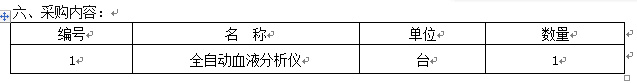 太阳集团tyc33455官网实验室建设设备采购项目招标公告