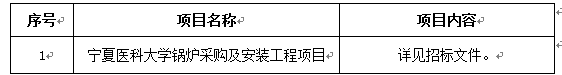 太阳集团tyc33455官网锅炉采购及安装工程项目（二次） 招标公告